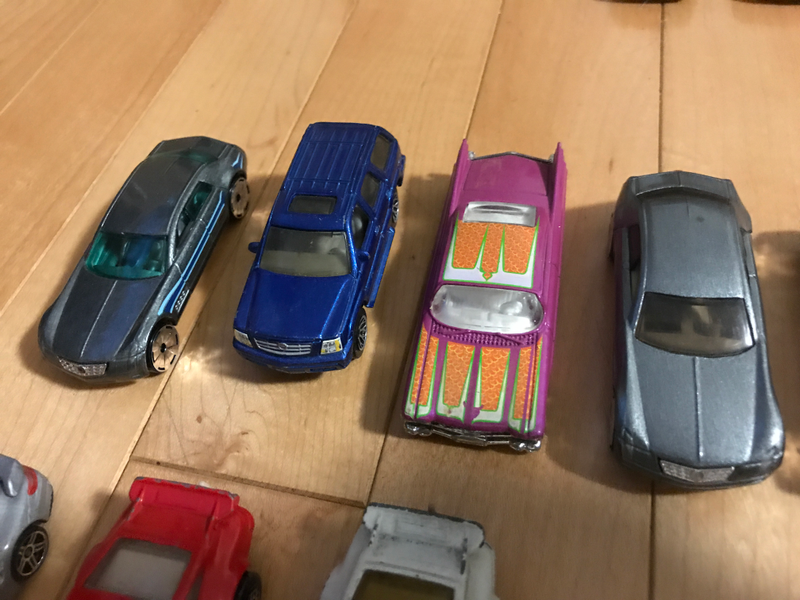 Illustration for article titled Colossal Die-Cast Collection - Box 81 - Yep, We're Still Doing This.